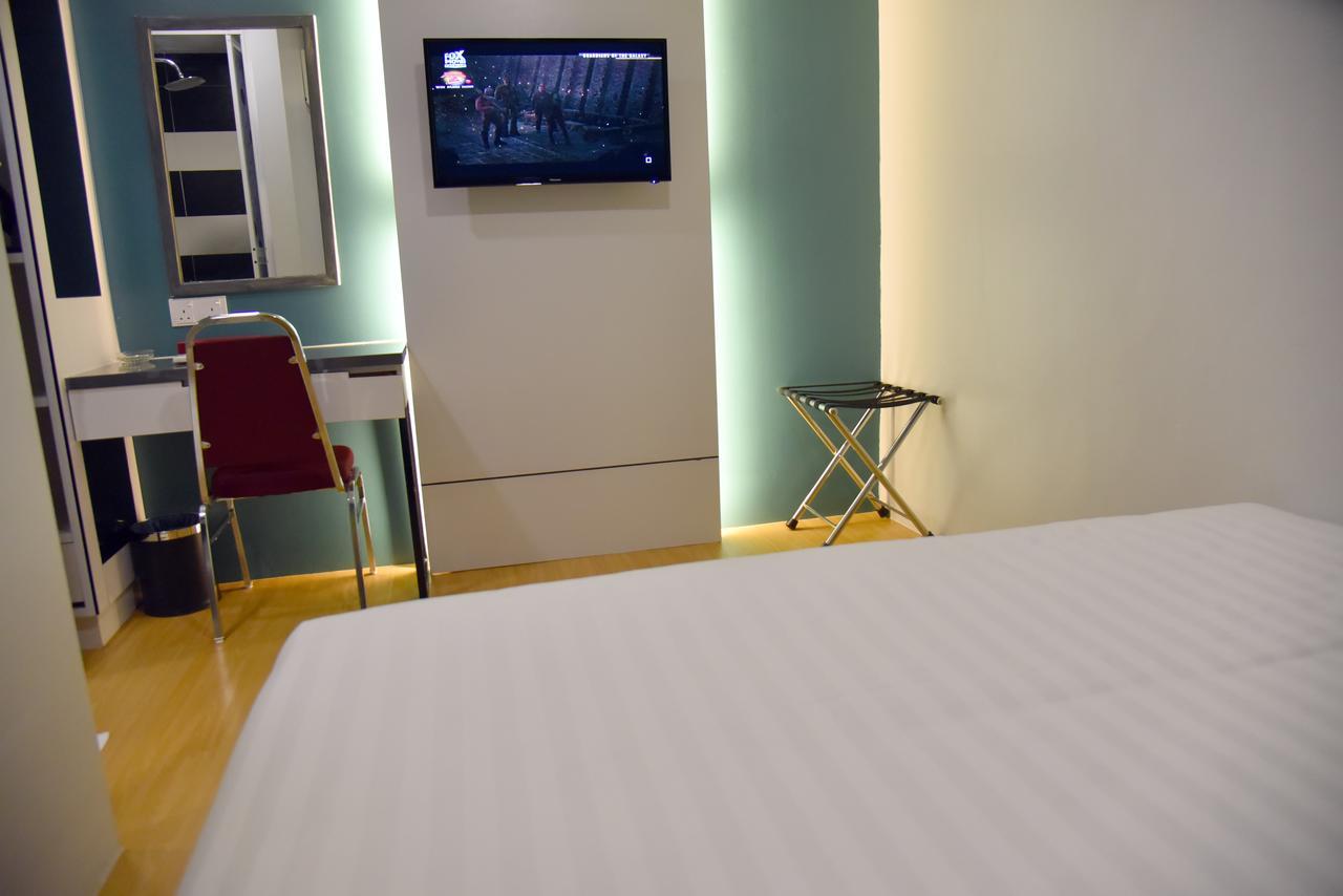 Grandview Hotel Melaka Экстерьер фото