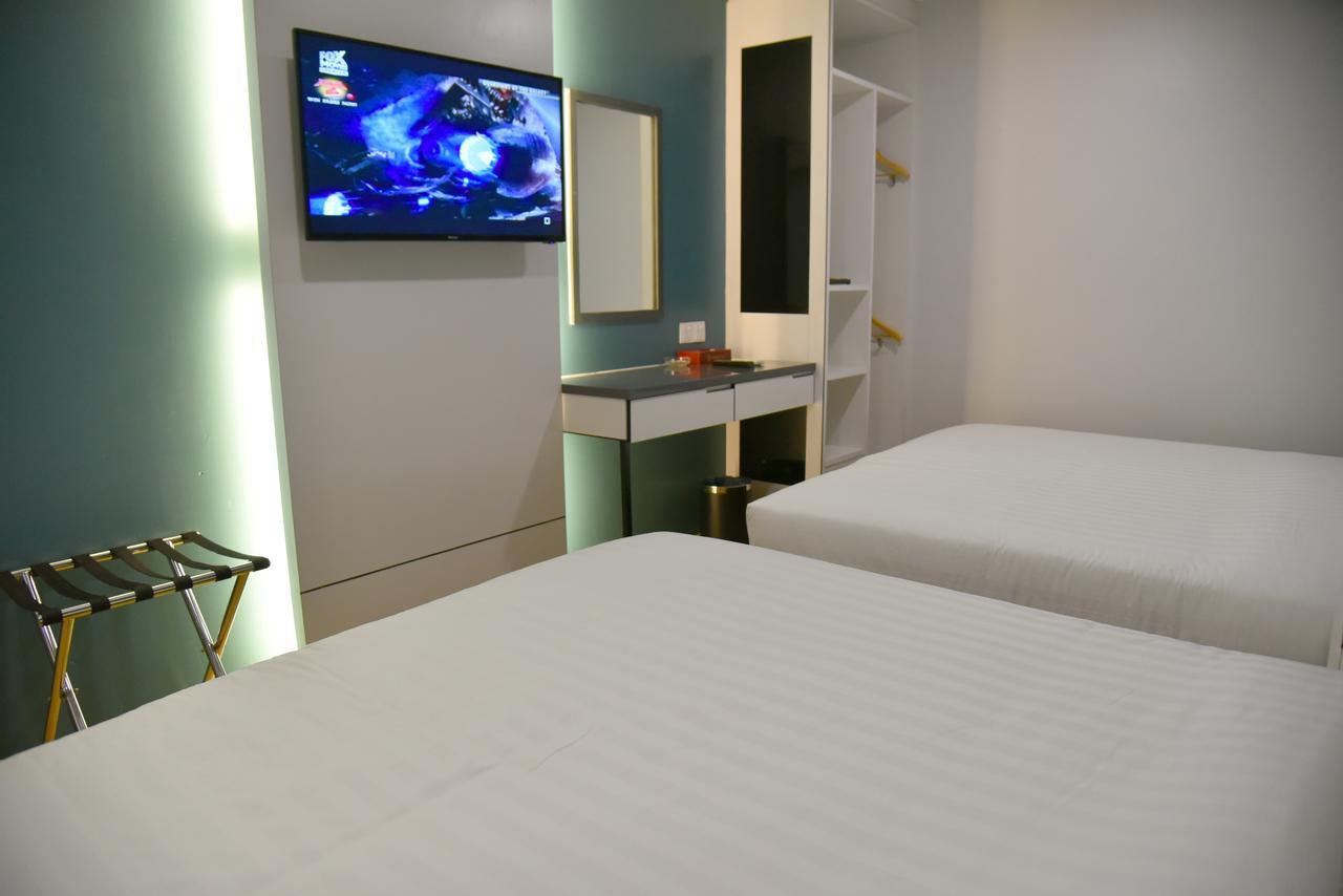 Grandview Hotel Melaka Экстерьер фото