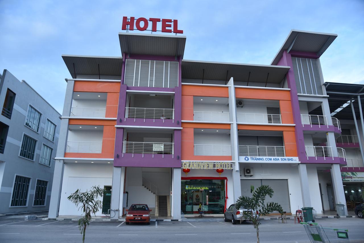 Grandview Hotel Melaka Экстерьер фото