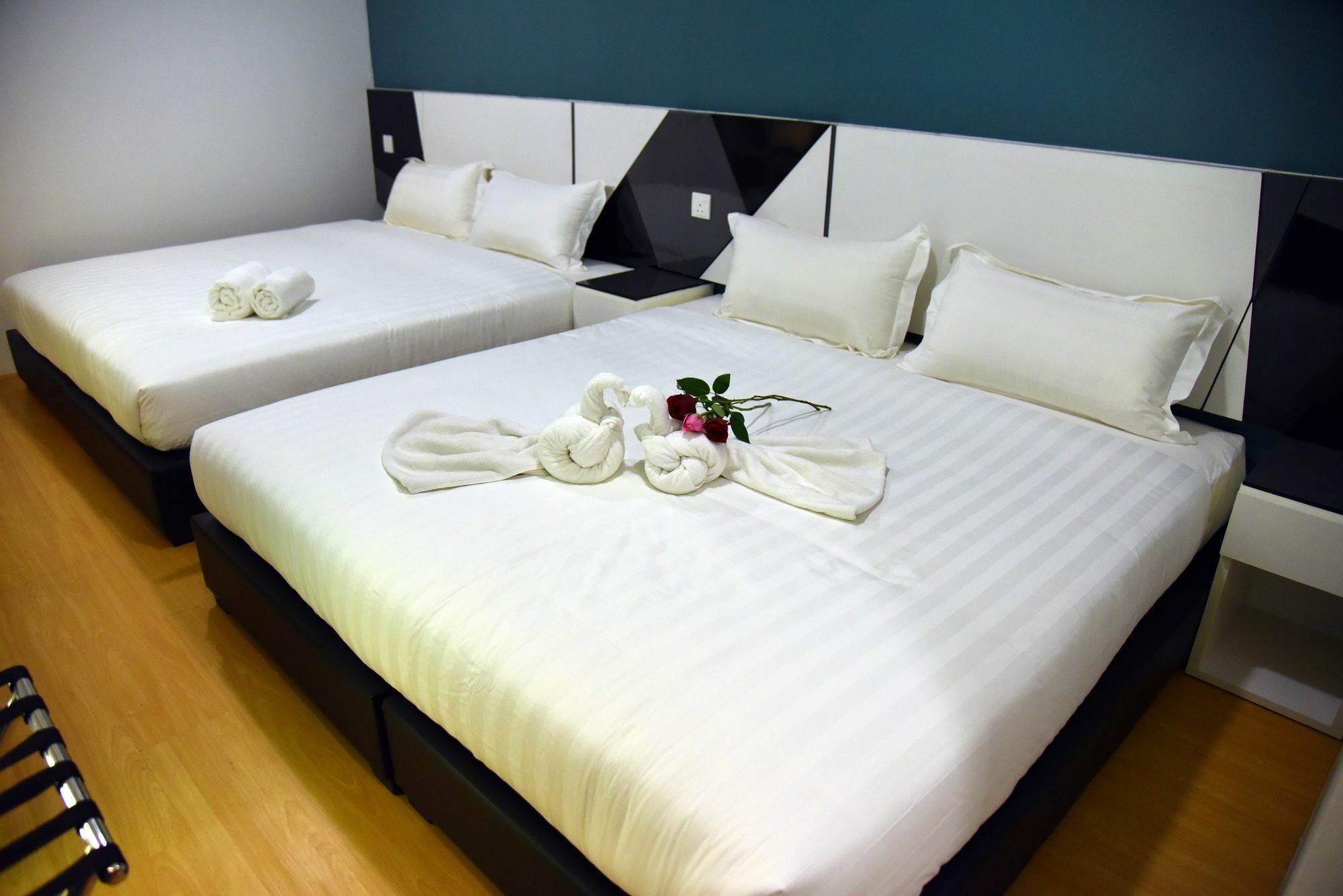 Grandview Hotel Melaka Экстерьер фото