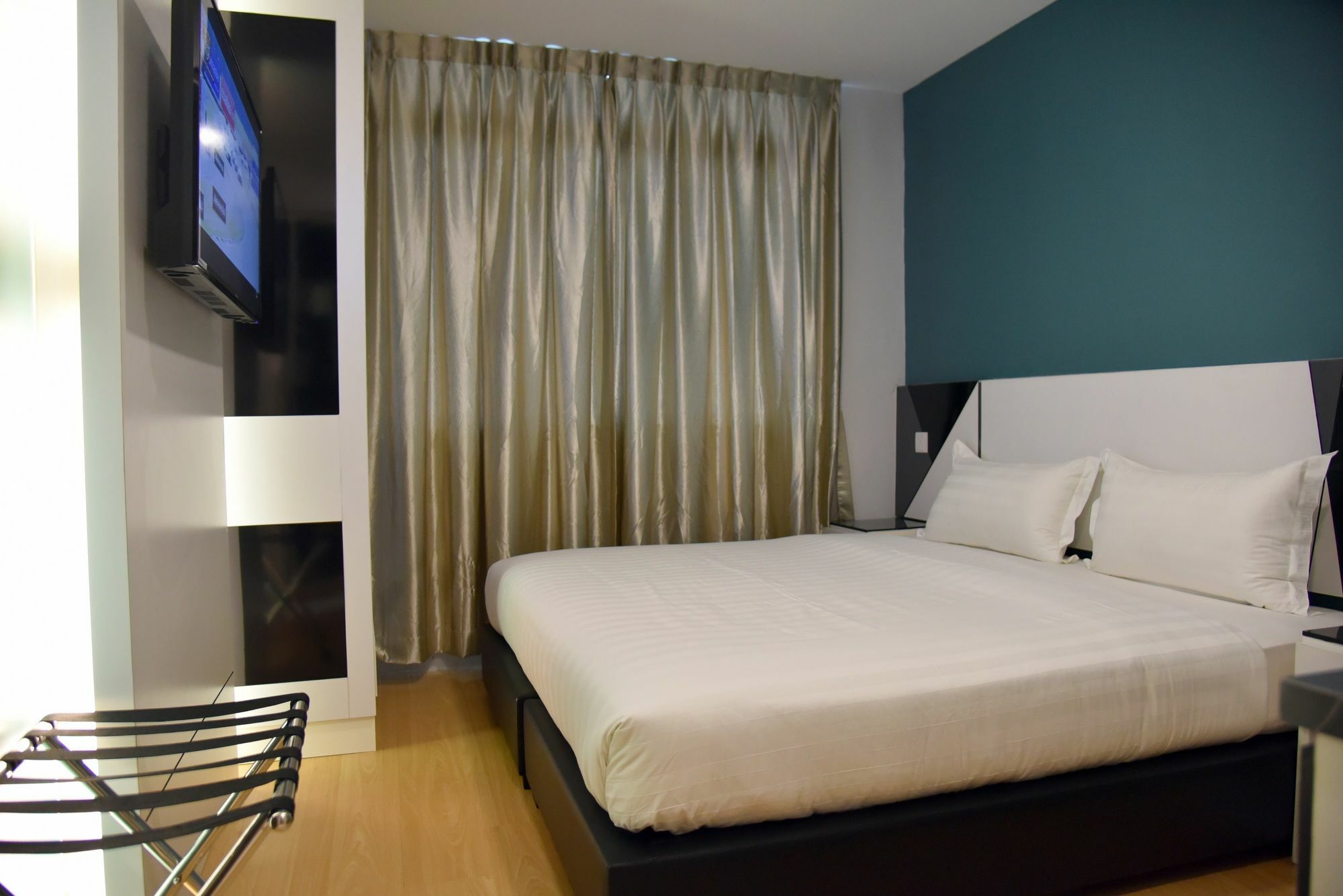 Grandview Hotel Melaka Экстерьер фото